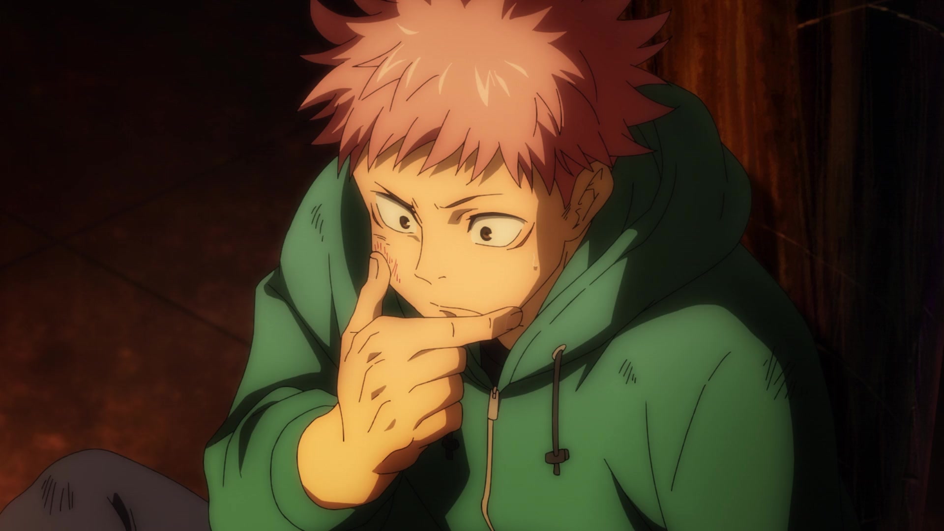 [Tsukyio Editing Resources] Jujutsu Kaisen Season 1 (Episode 2) Raw Clips (186) (tsukyio.com).mp4
